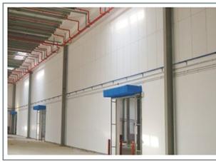 施工現場（3小時耐火）防火圍擋的重要性